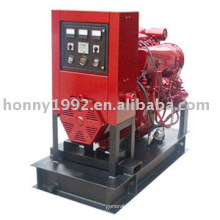 HEM Series air cooled series generator set (20KVA~94KVA)